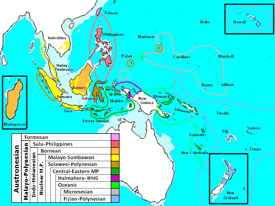 Austronesian Expansion