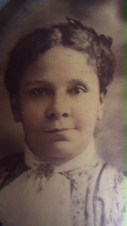 My M23 2nd great-grandmother, Laura Thompson Green